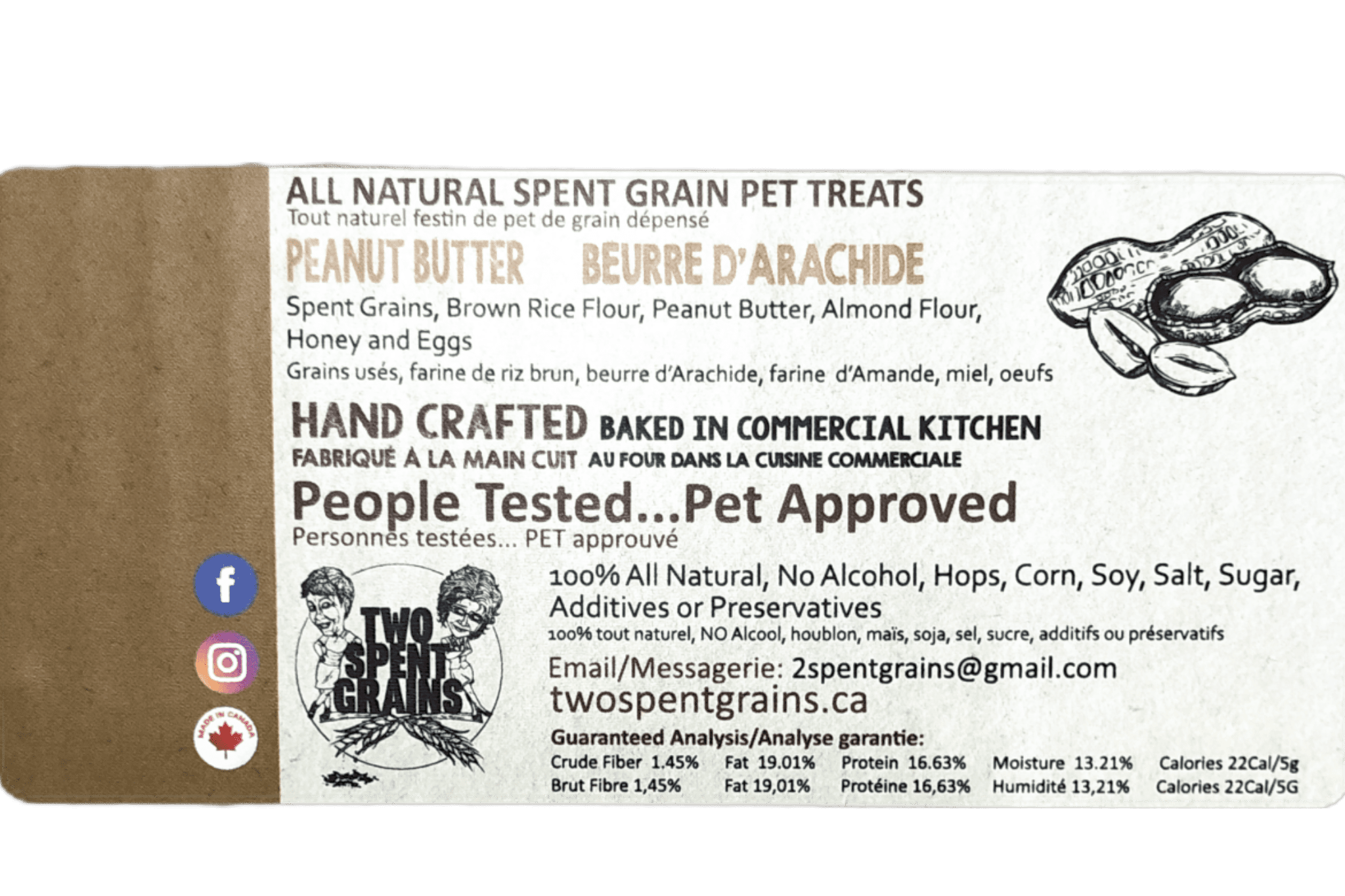 Bulk dog on sale treats grain free